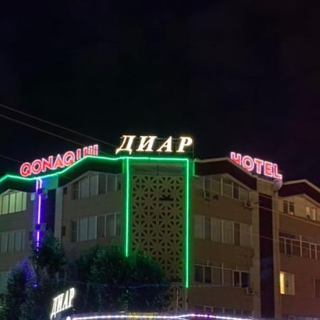 Hotel Diar Atyraū Esterno foto